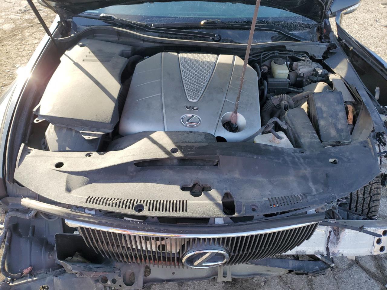 2010 LEXUS GS 350