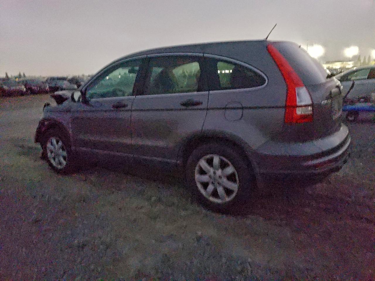 2011 HONDA CR-V