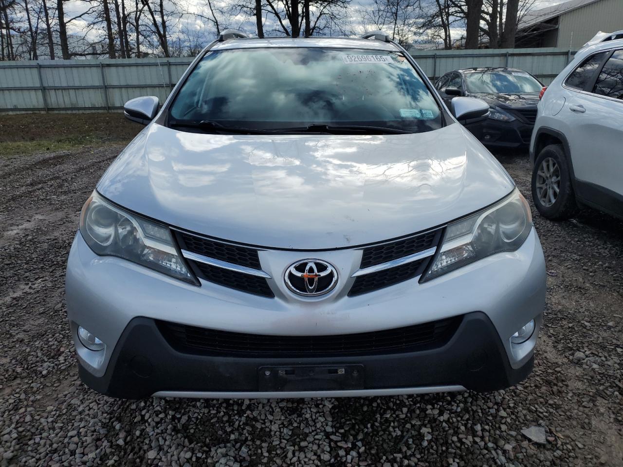2014 TOYOTA RAV4