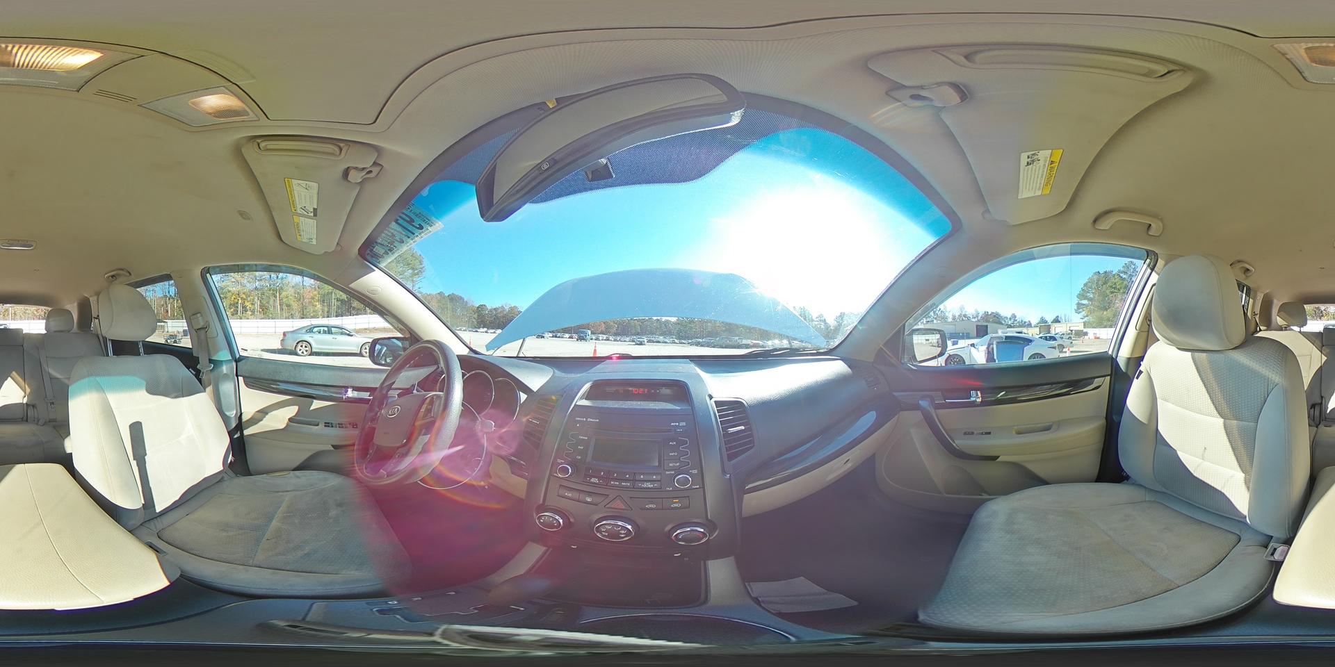 2012 KIA SORENTO