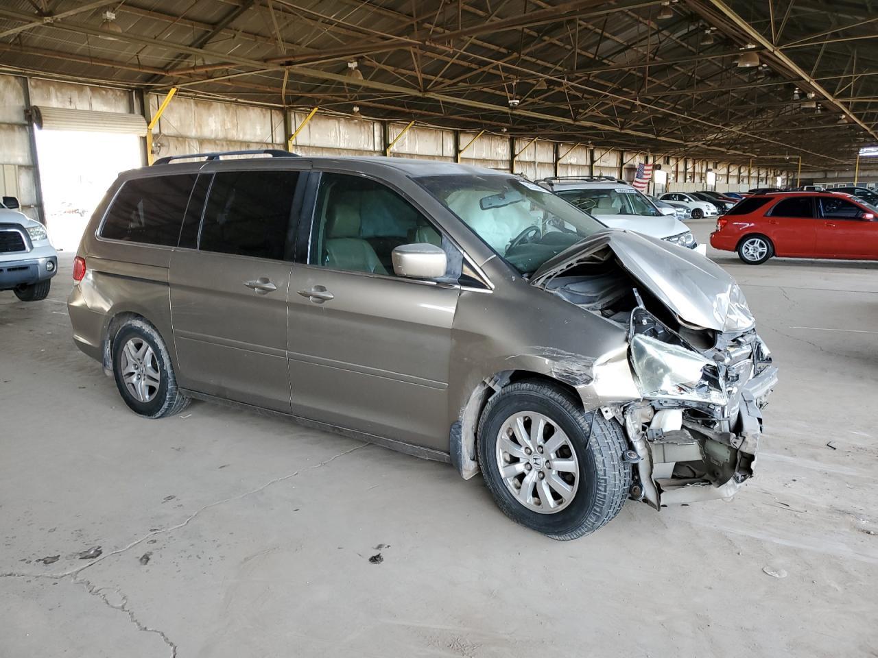 2008 HONDA ODYSSEY
