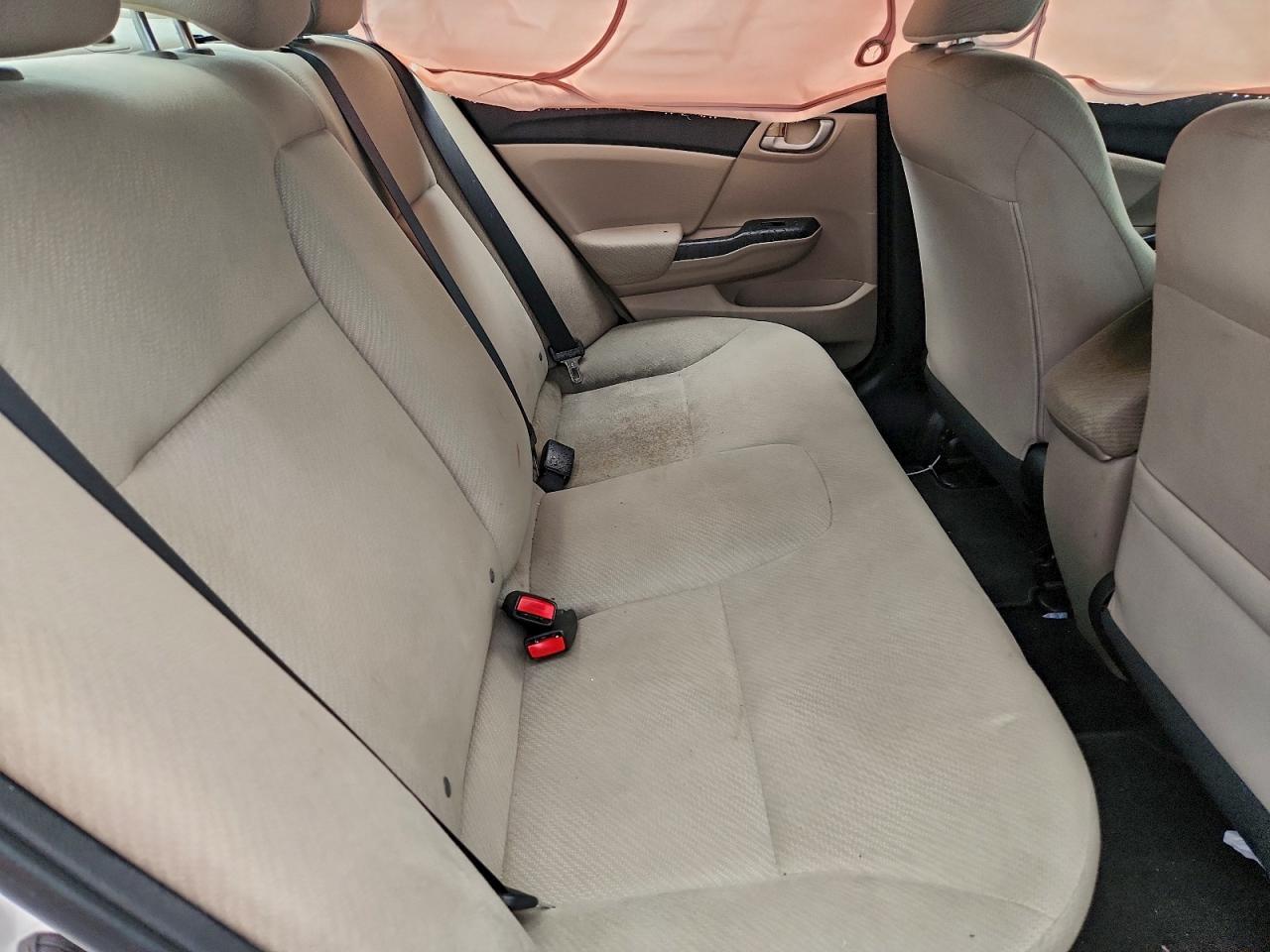 2013 HONDA CIVIC