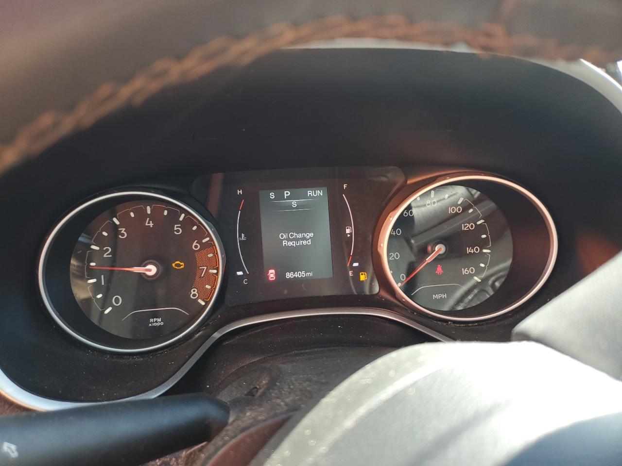 2021 JEEP Compass