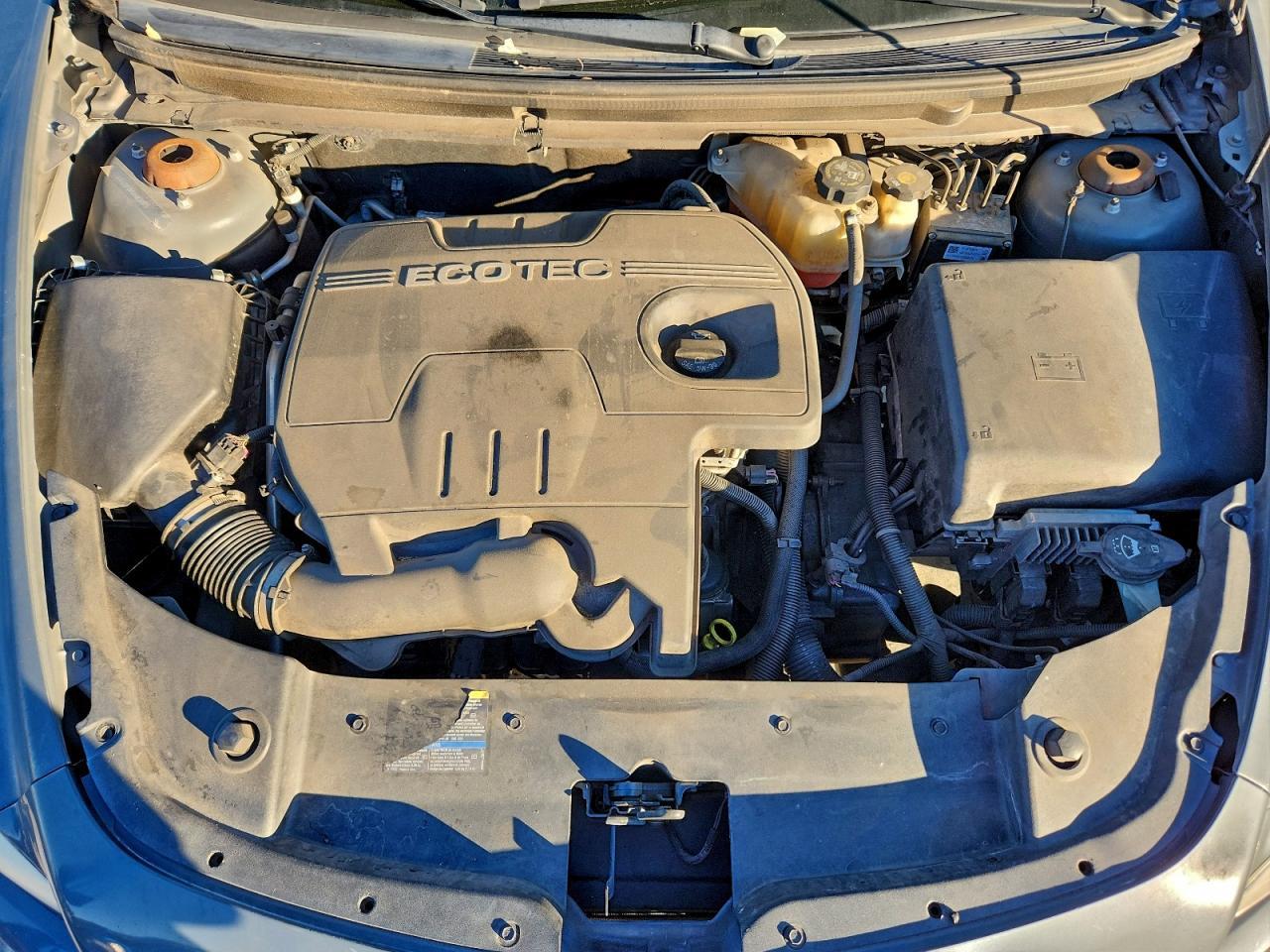 2008 CHEVROLET MALIBU