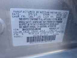 2014 NISSAN Versa Note