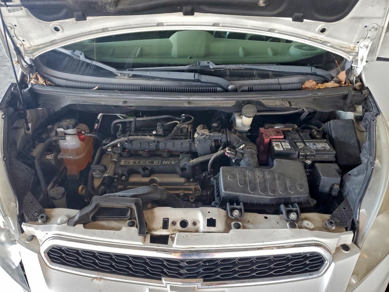 2014 CHEVROLET Spark