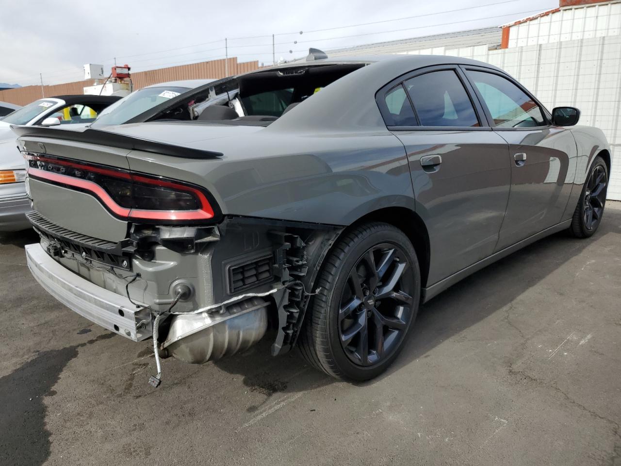 2023 DODGE CHARGER