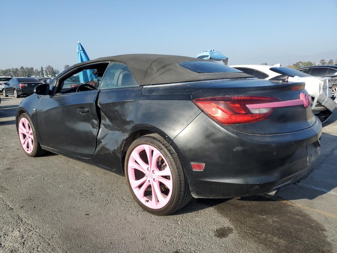 2019 BUICK Cascada