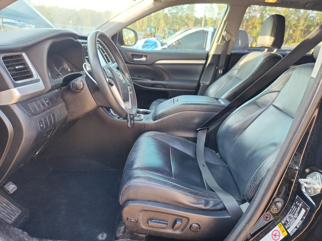 2014 TOYOTA HIGHLANDER
