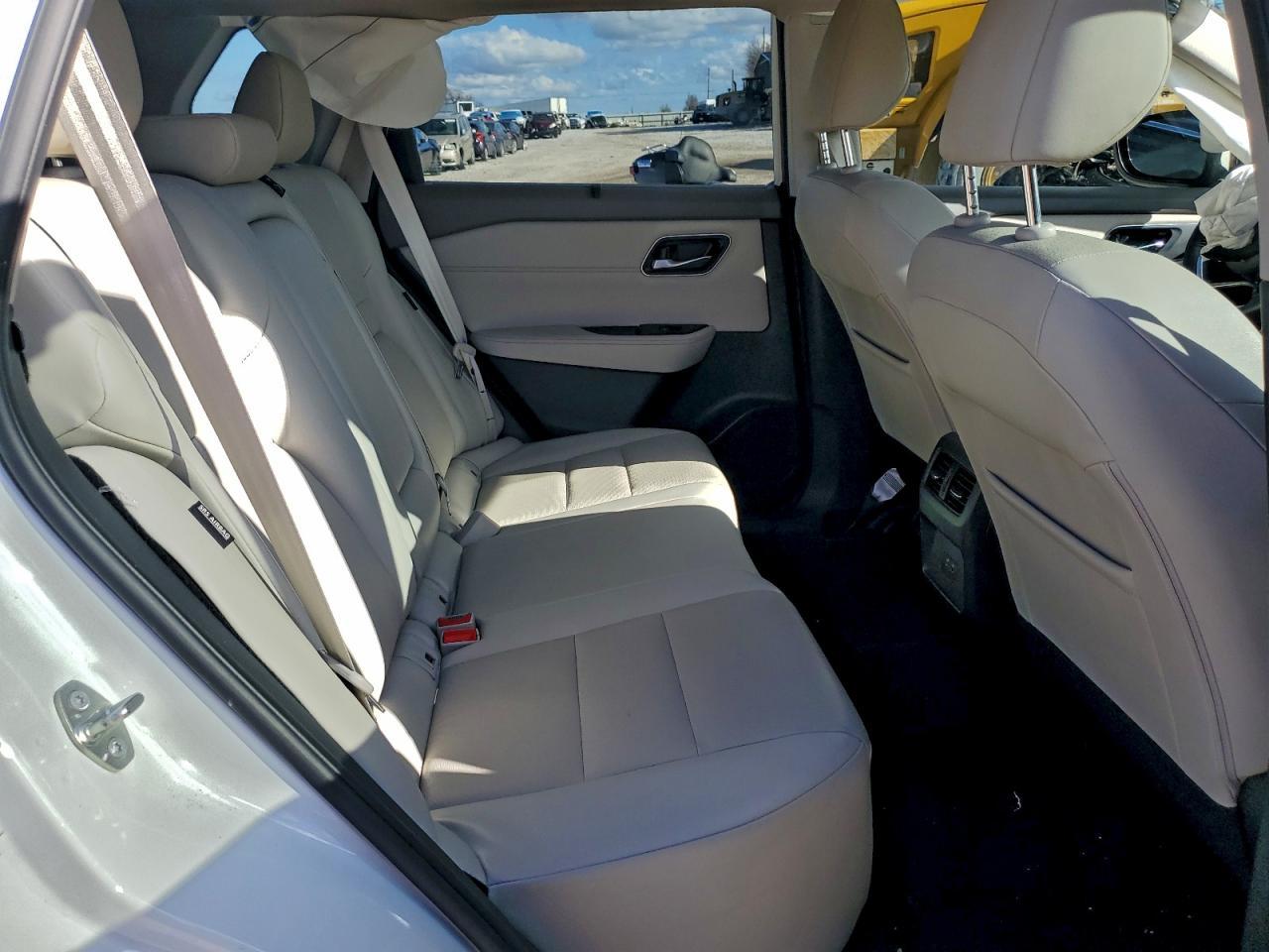2021 NISSAN ROGUE