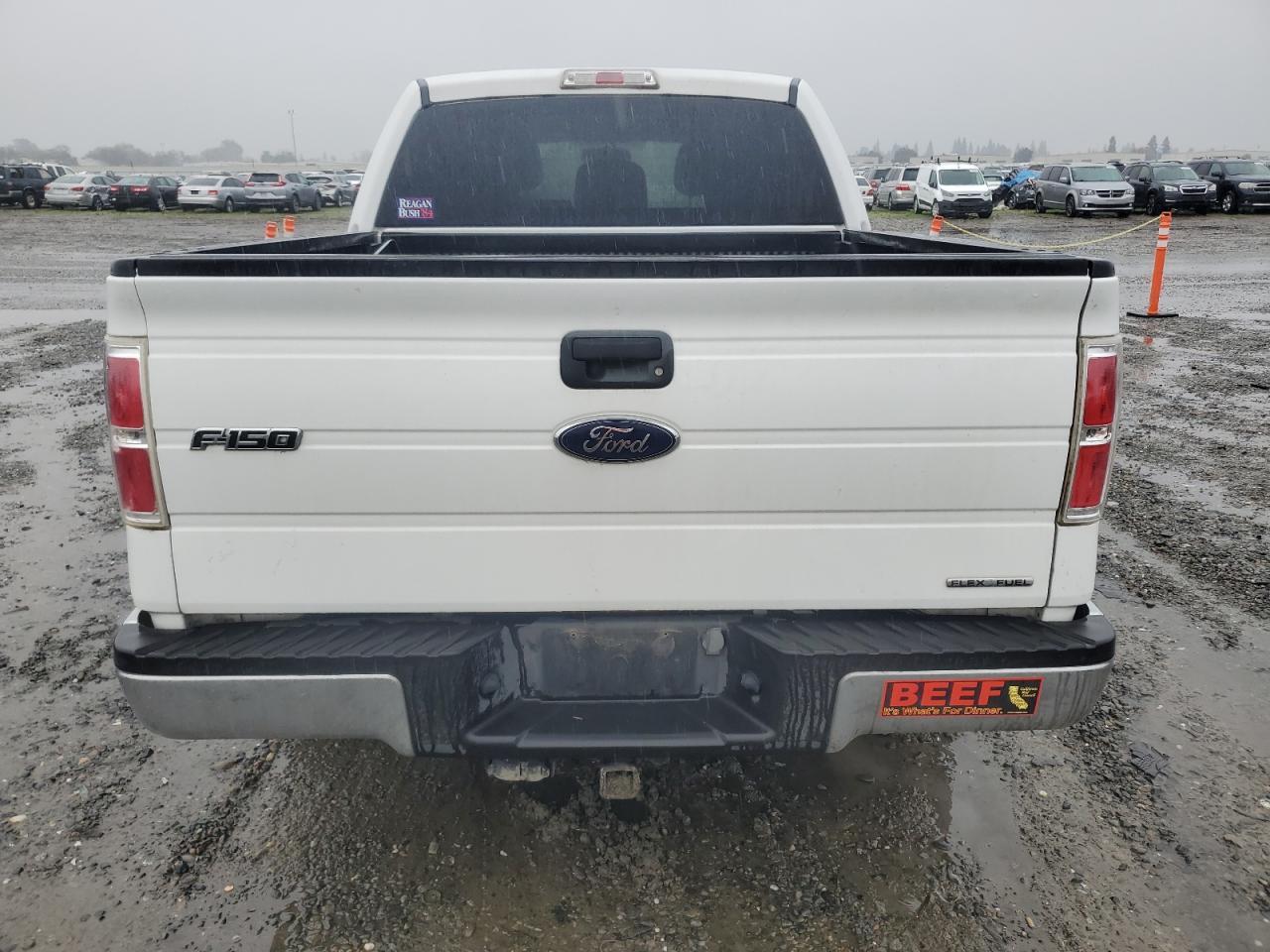 2011 FORD F-150