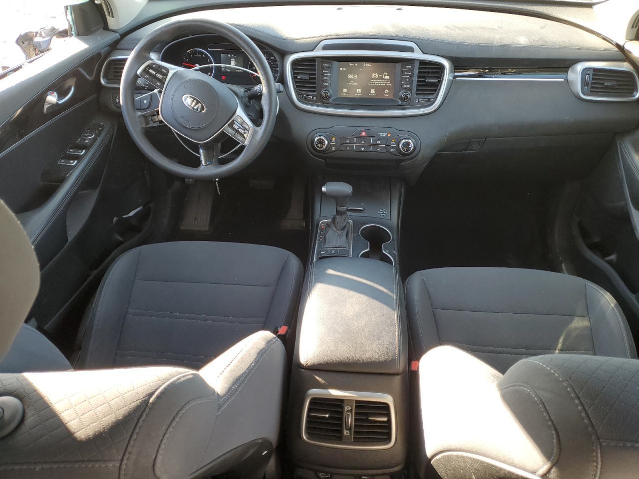 2019 KIA SORENTO