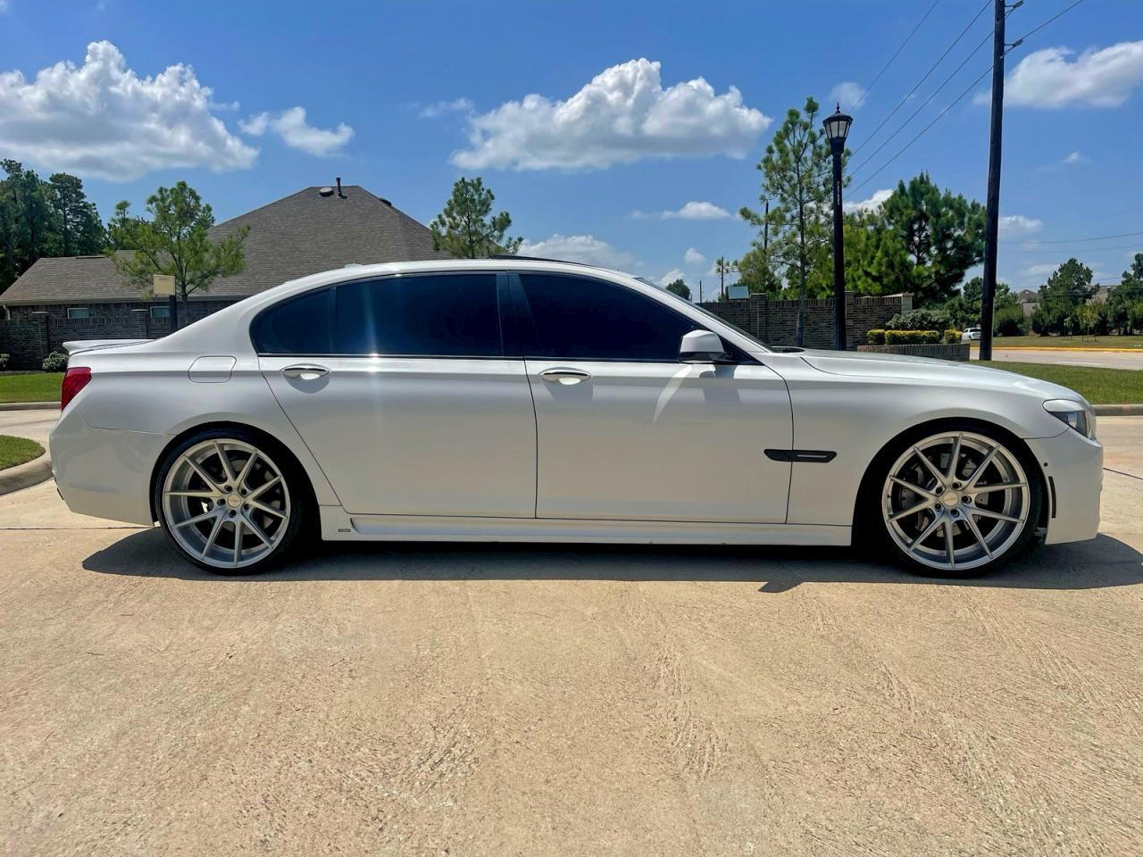 2010 BMW 7 series
