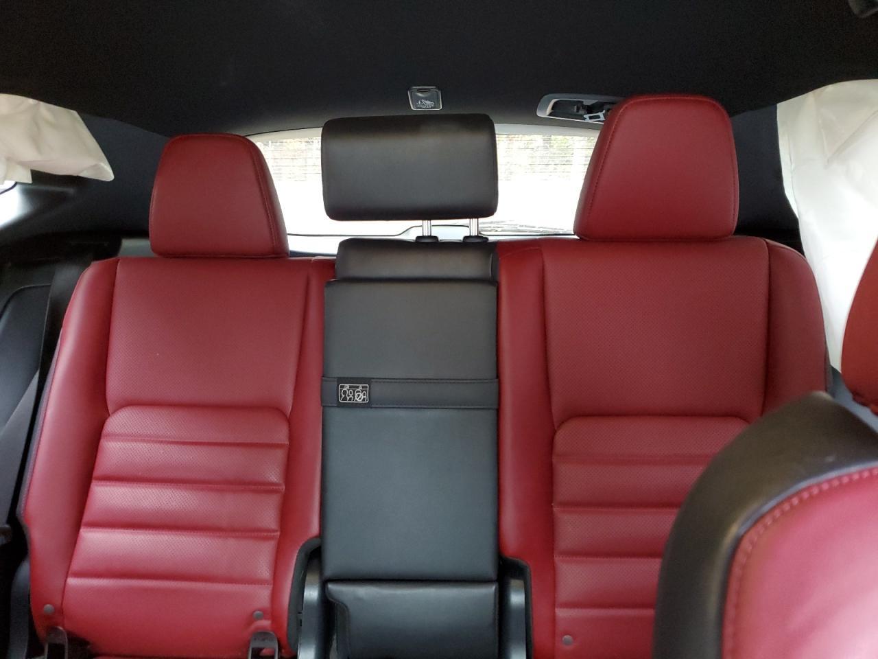 2017 LEXUS NX 200T