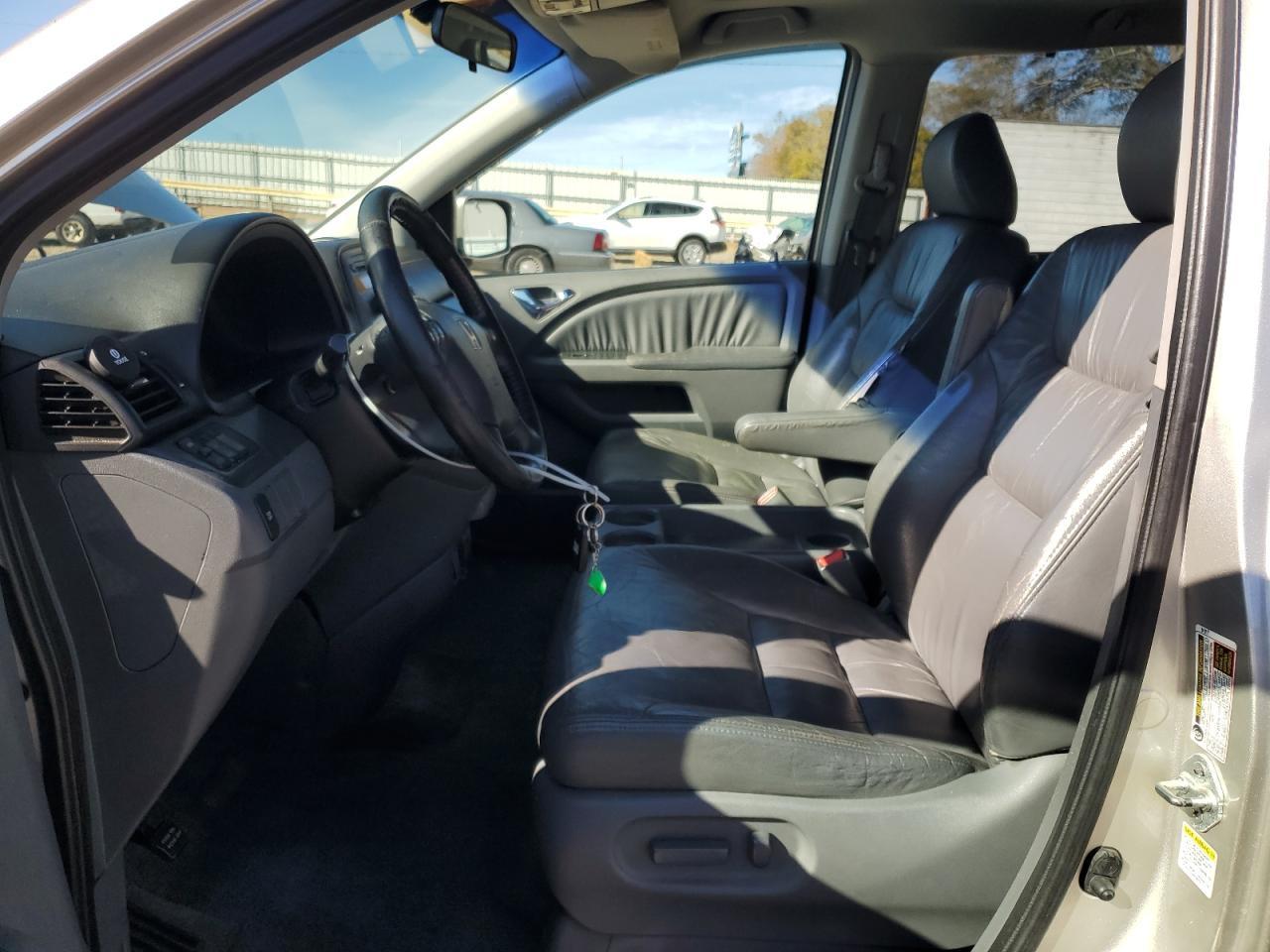 2007 HONDA ODYSSEY