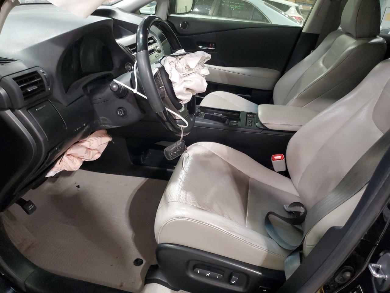 2014 LEXUS RX 350