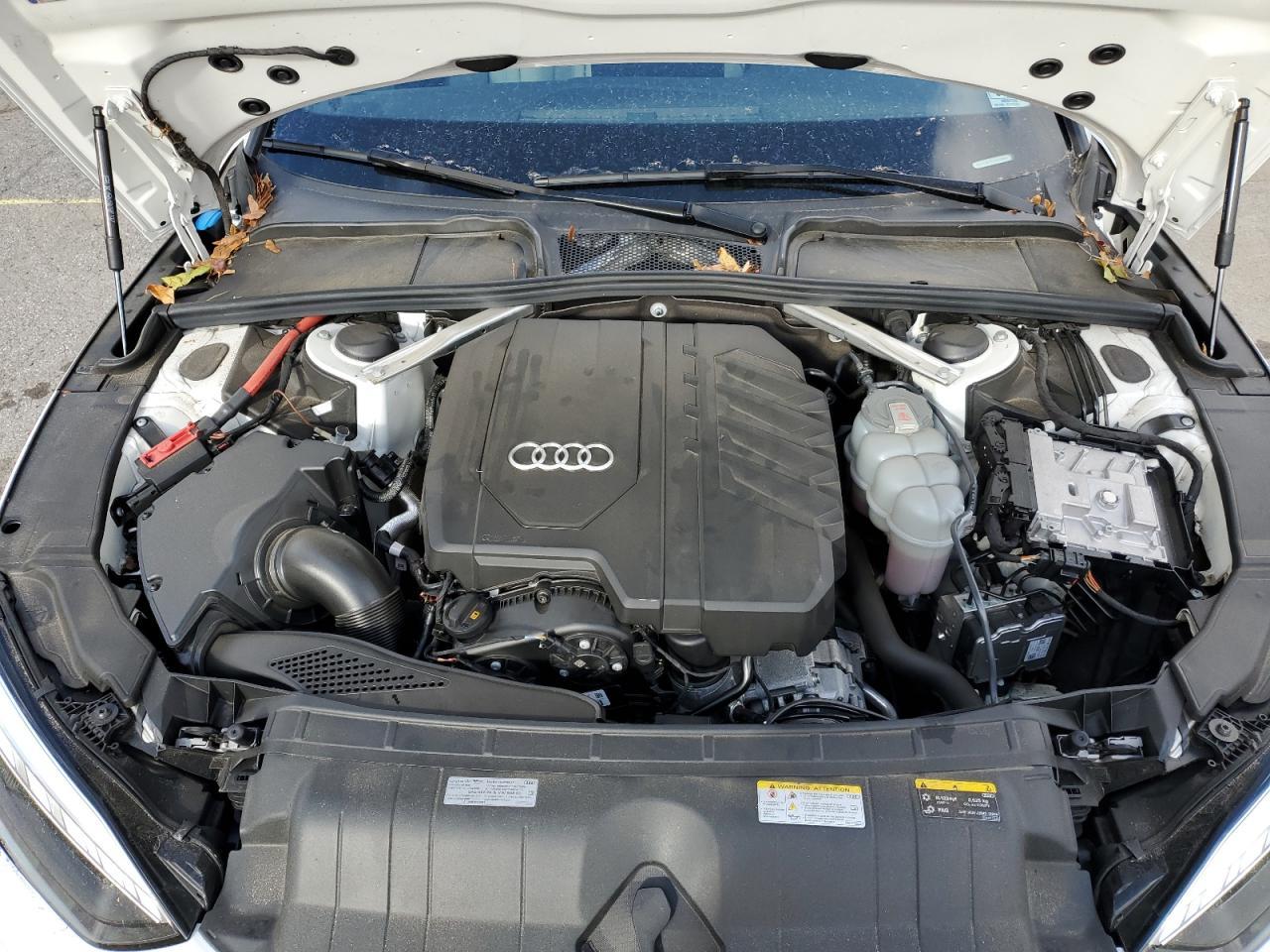 2024 AUDI A5