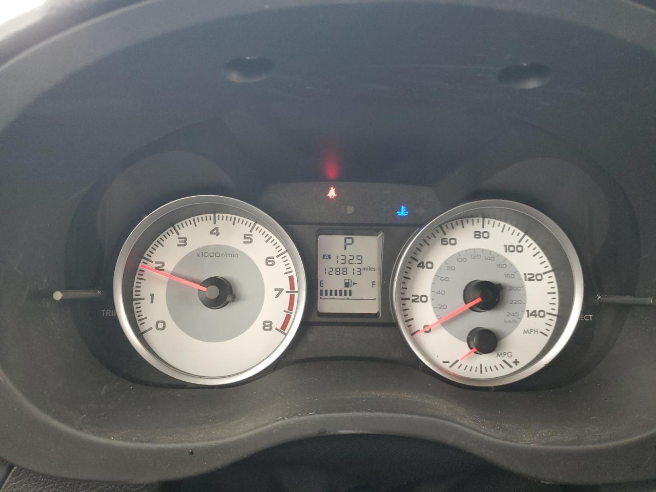 2014 SUBARU IMPREZA