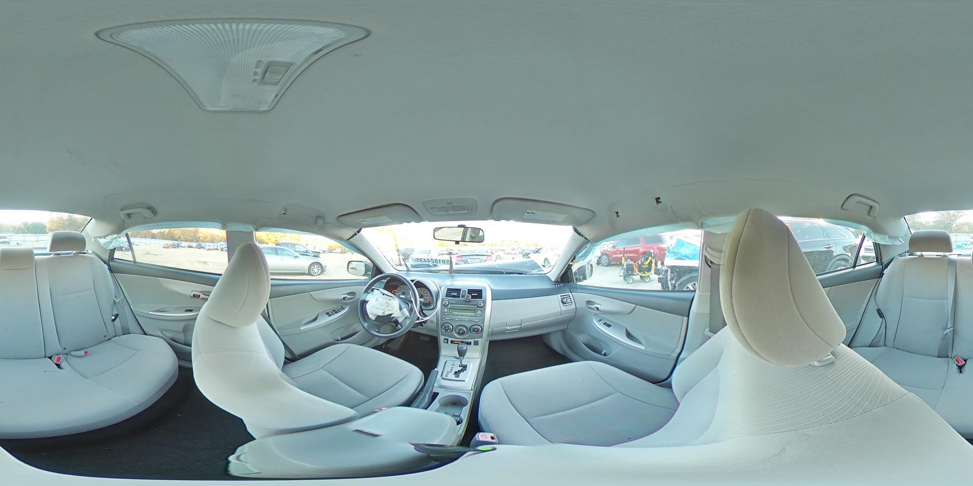 2011 TOYOTA COROLLA