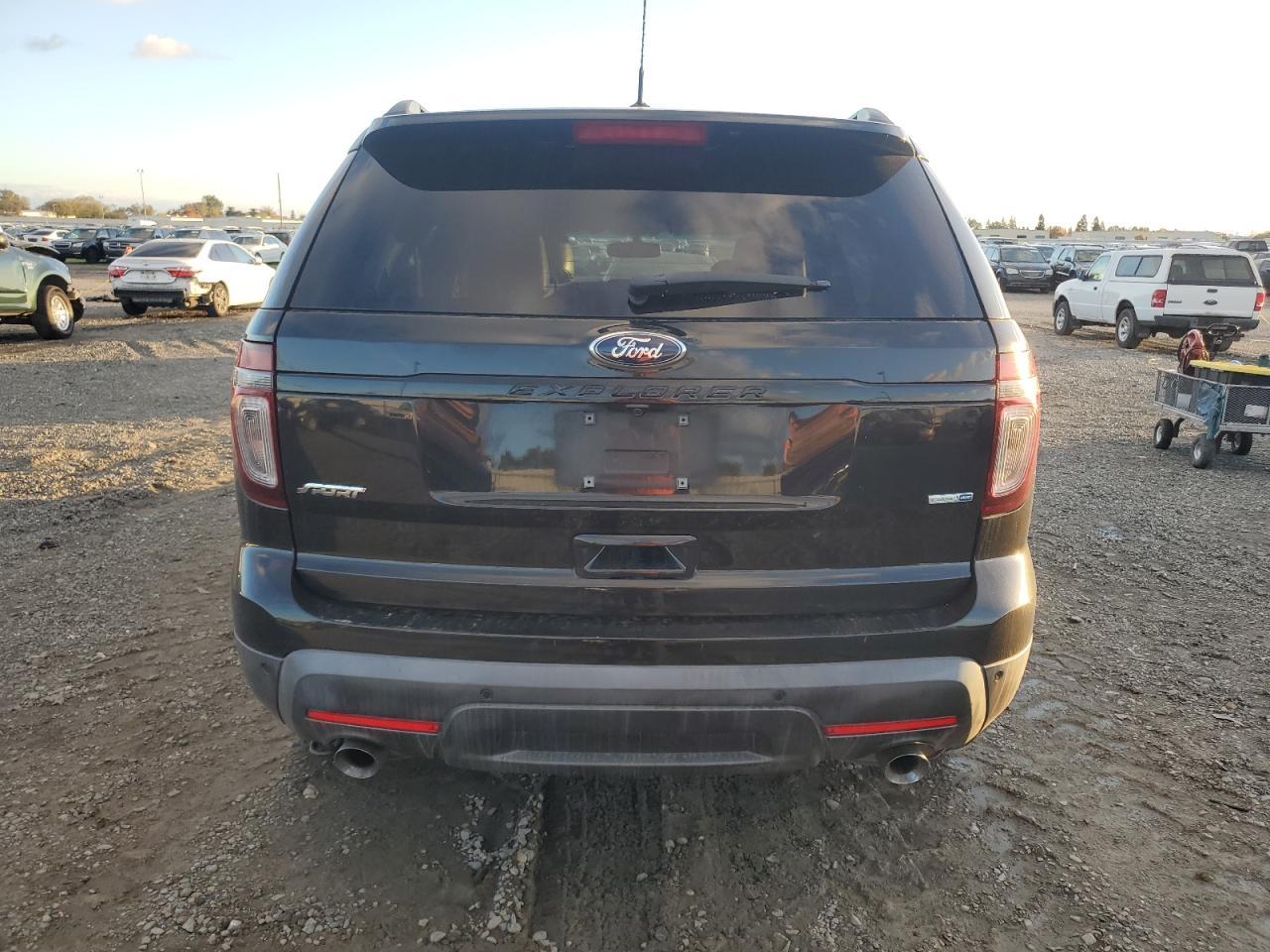 2014 FORD Explorer Sport Trac