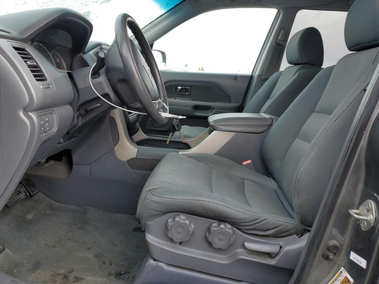 2008 HONDA PILOT