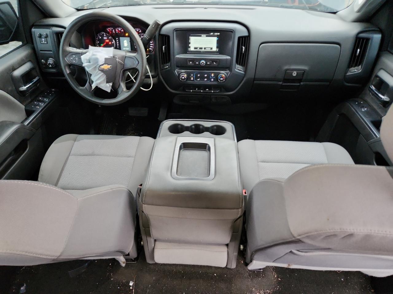 2018 CHEVROLET Silverado