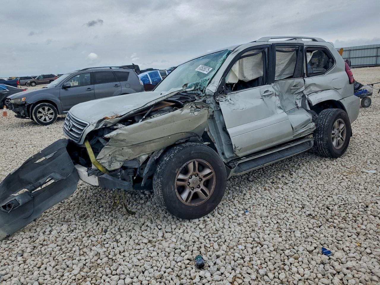 2004 LEXUS Gx 470