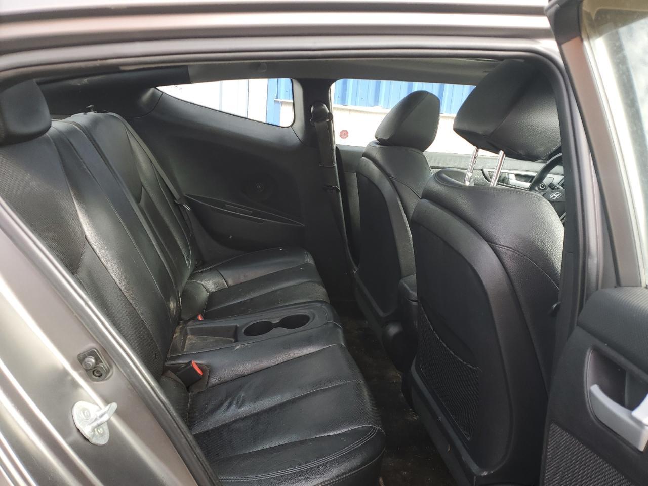 2014 HYUNDAI VELOSTER