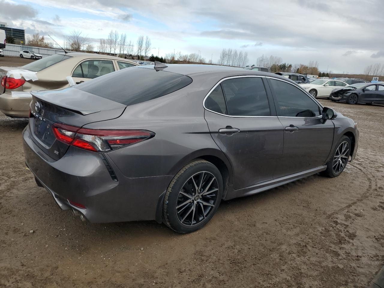 2023 TOYOTA CAMRY