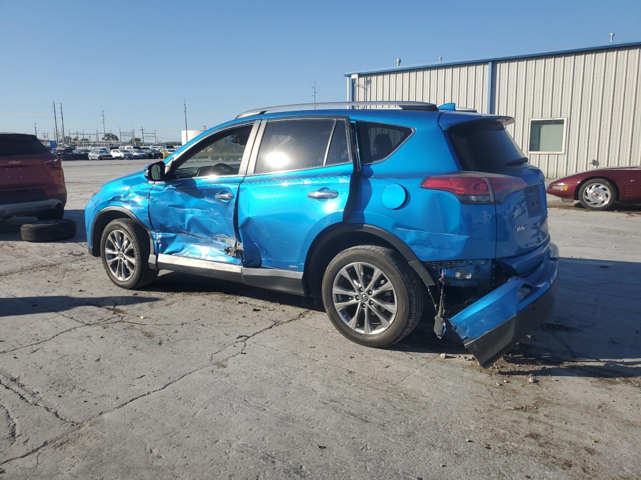 2017 TOYOTA RAV4