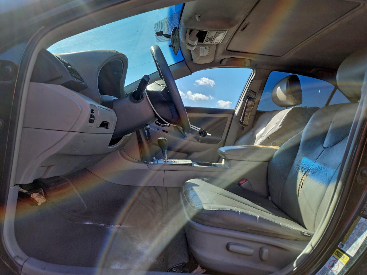 2007 TOYOTA CAMRY