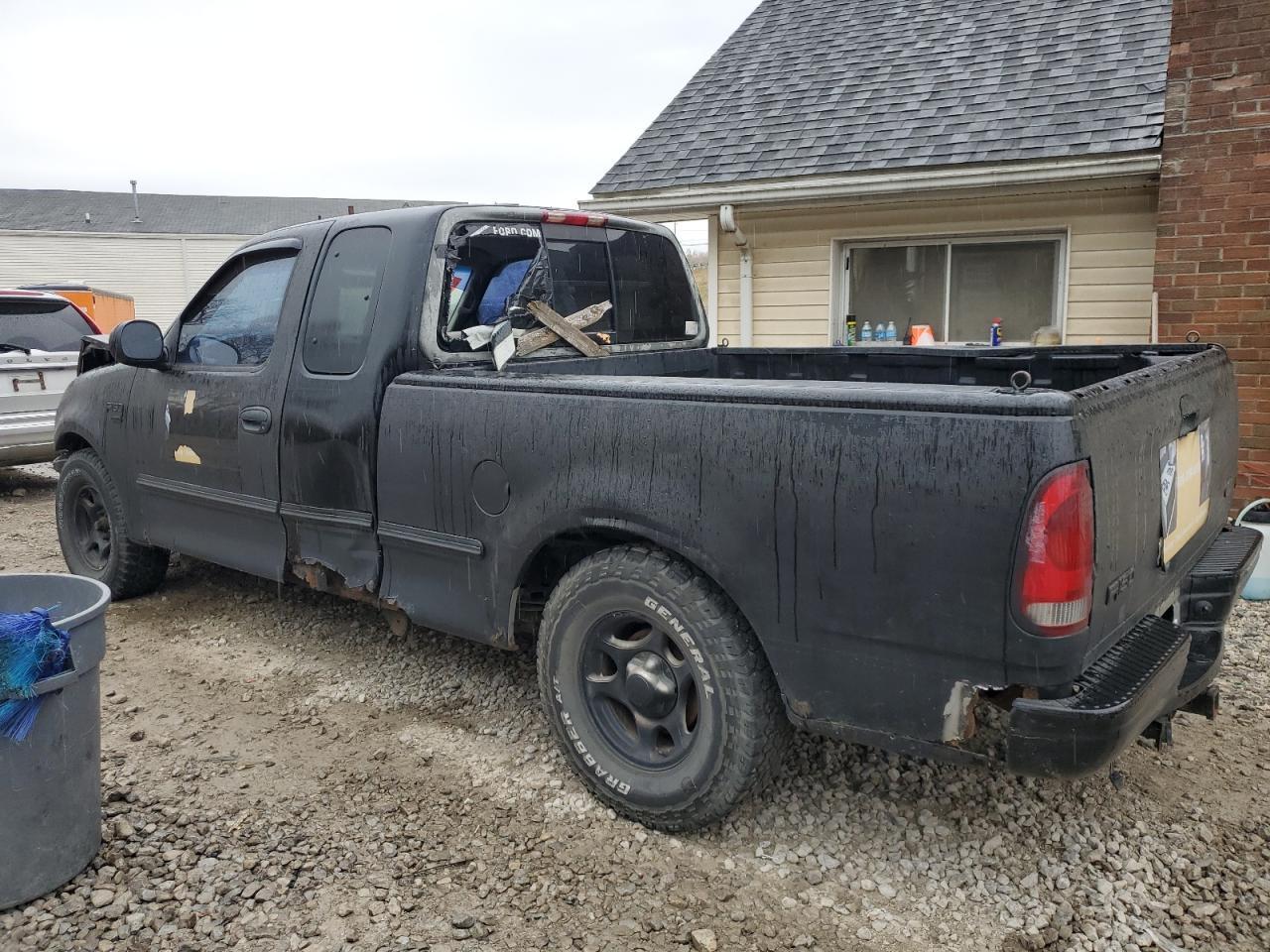 1998 FORD F-150