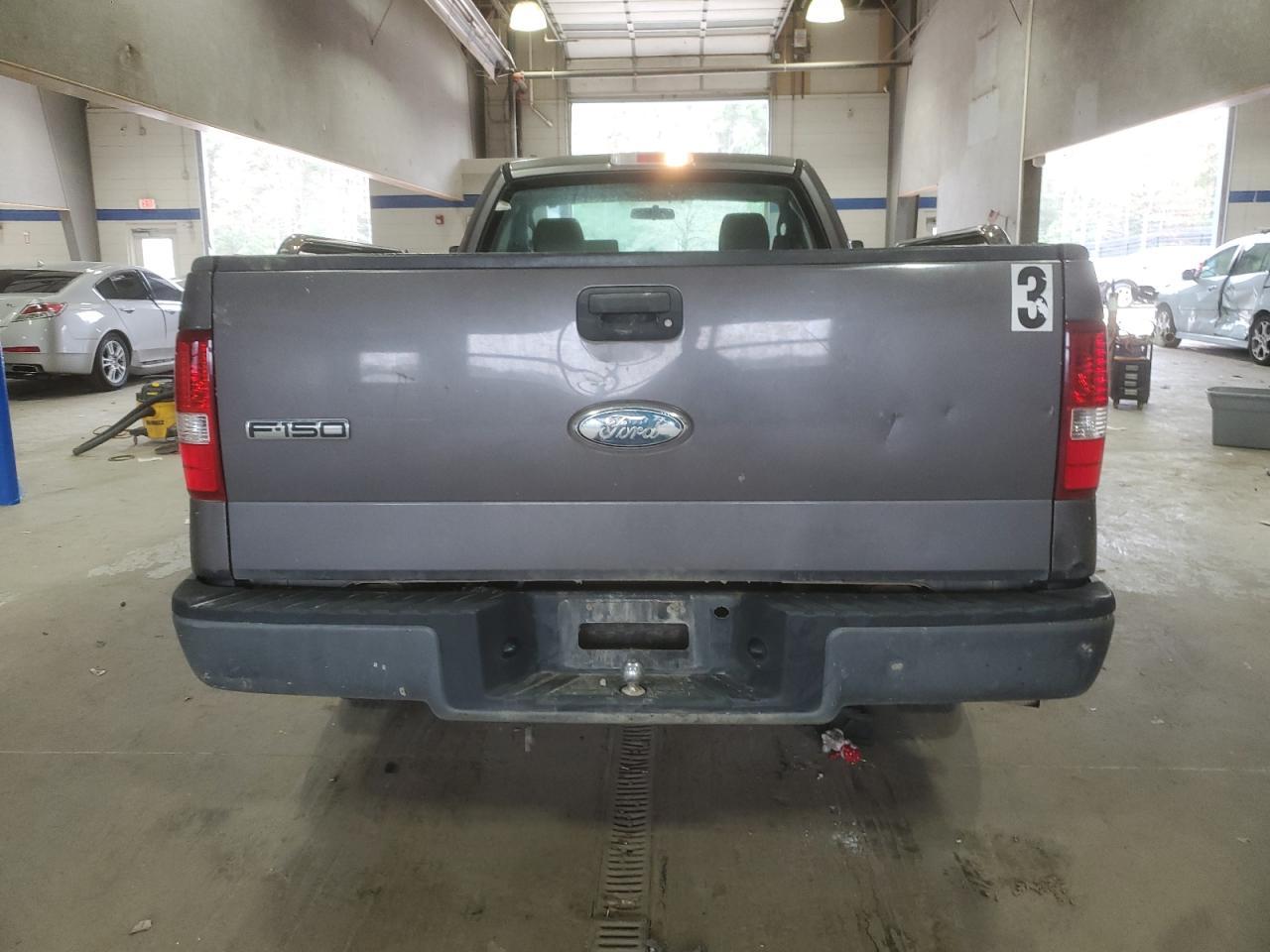 2008 FORD F-150
