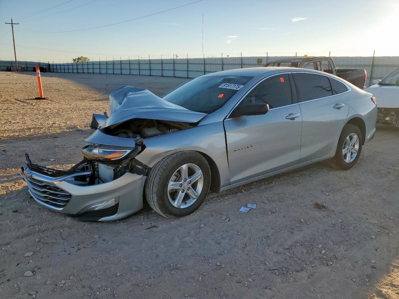2020 CHEVROLET MALIBU