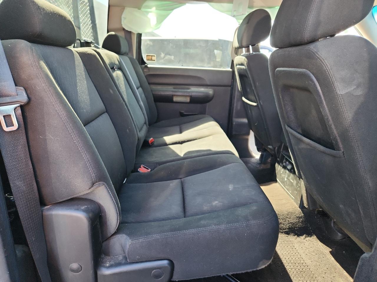 2012 CHEVROLET SILVERADO 1500