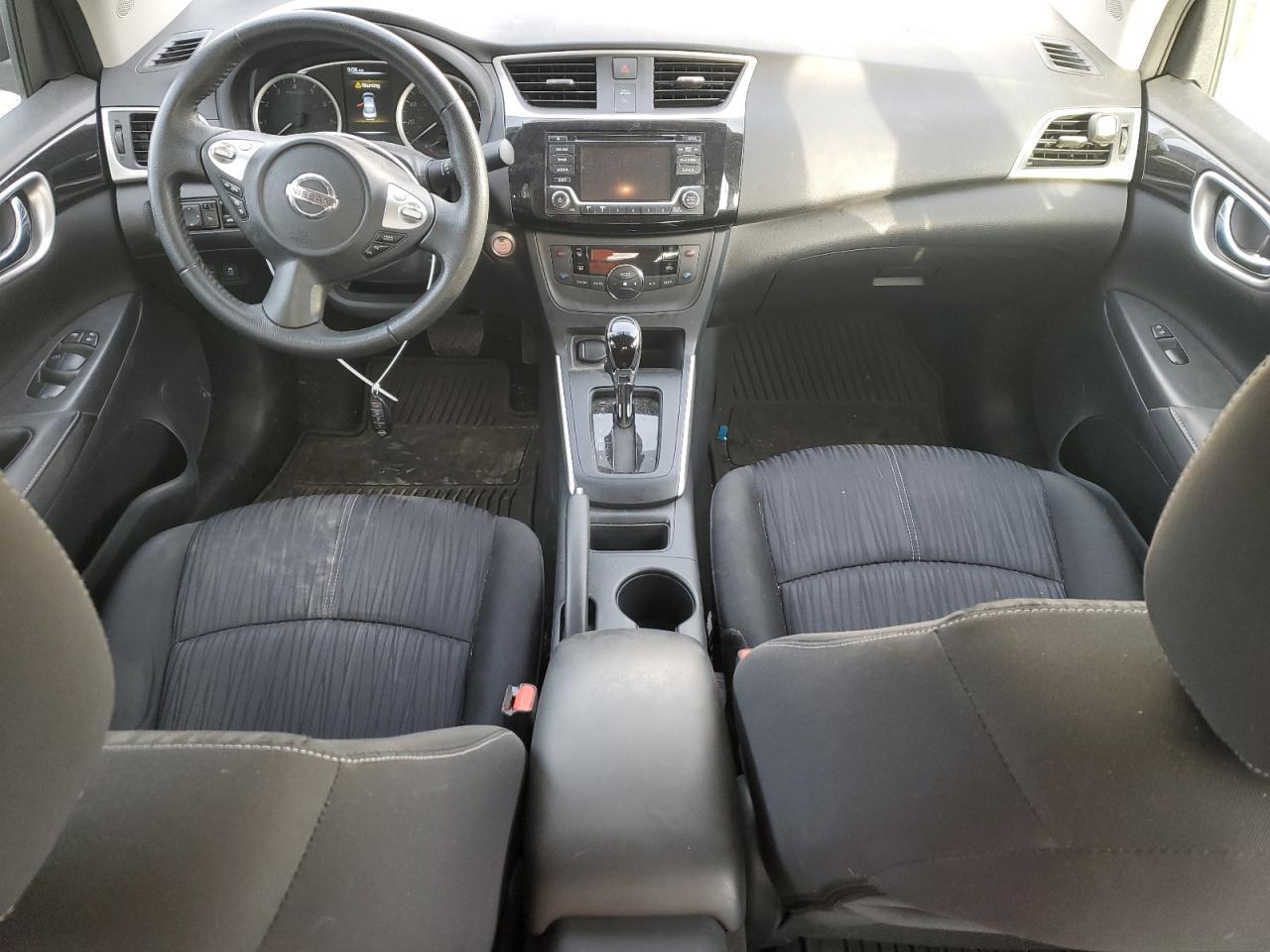 2018 NISSAN SENTRA