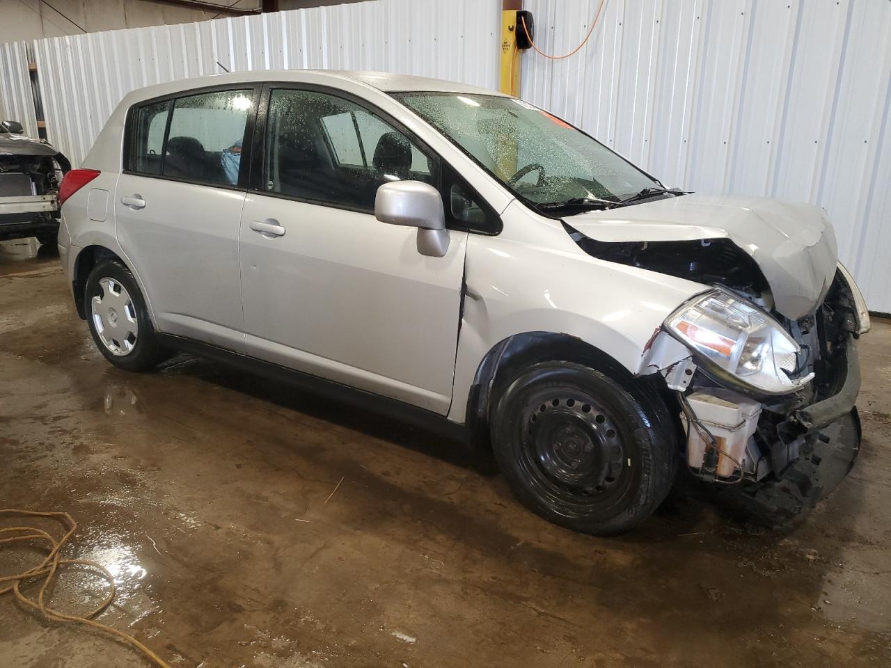 2009 NISSAN VERSA