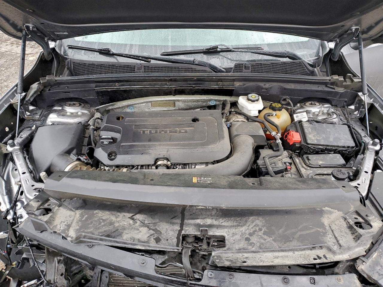 2021 BUICK Envision