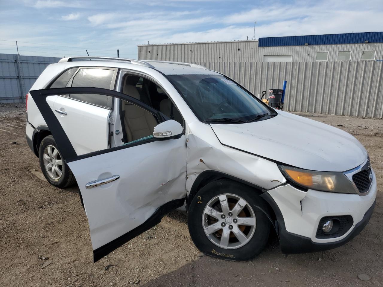 2011 KIA SORENTO