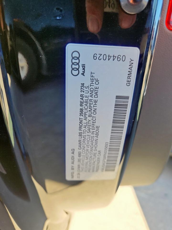 2024 AUDI A5