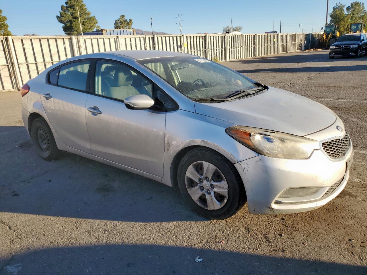2016 KIA FORTE
