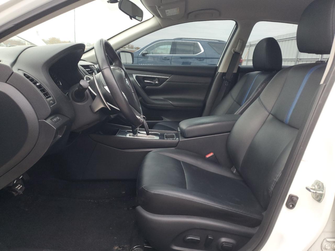 2018 NISSAN ALTIMA