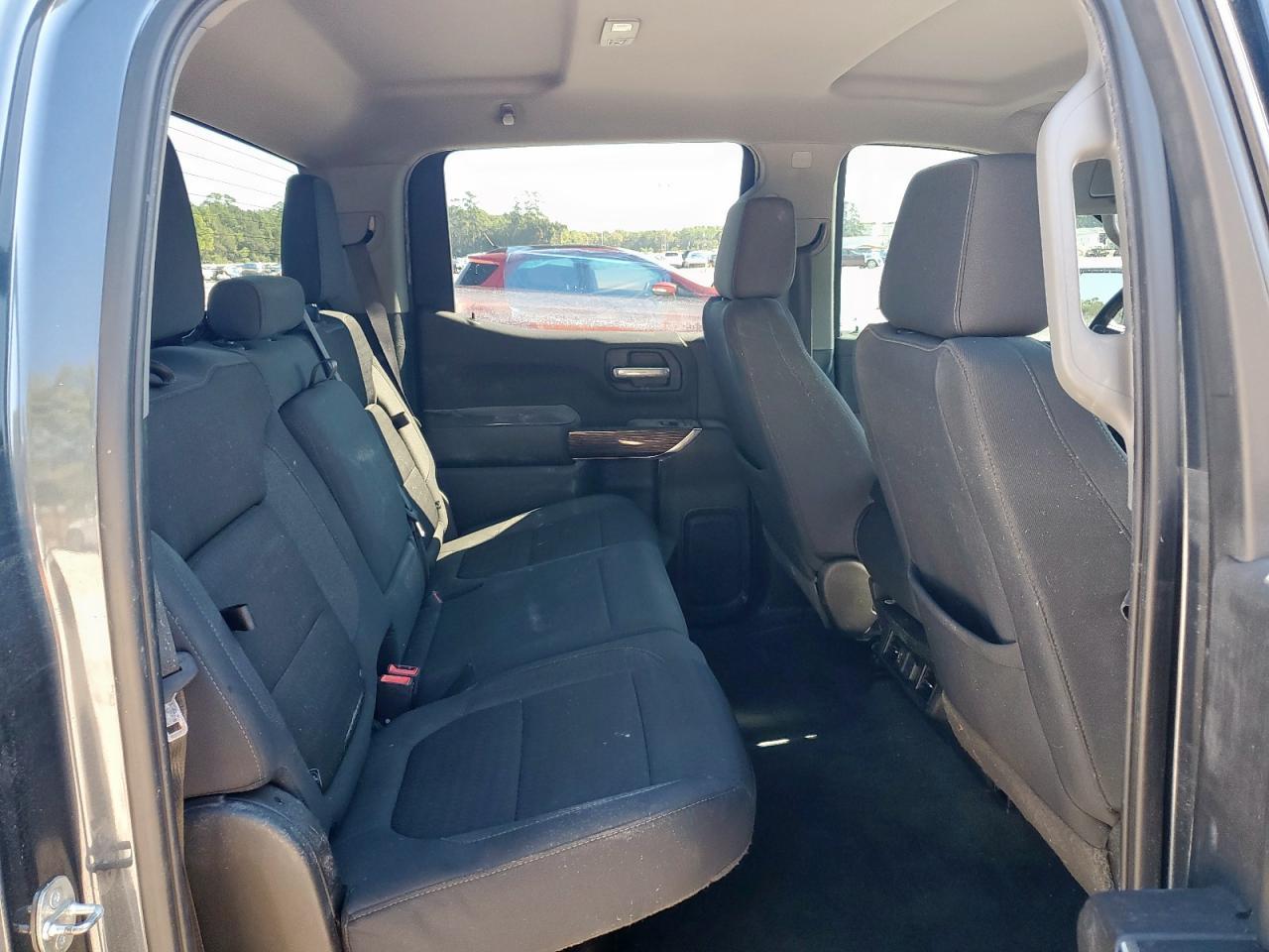 2021 GMC Sierra