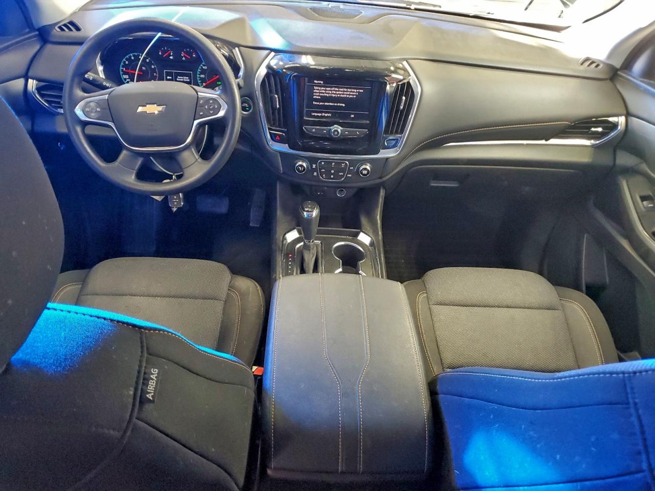 2020 CHEVROLET TRAVERSE