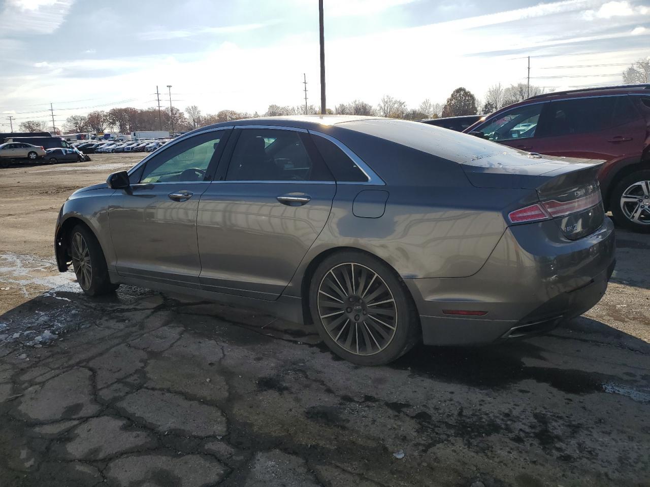 2014 LINCOLN MKZ