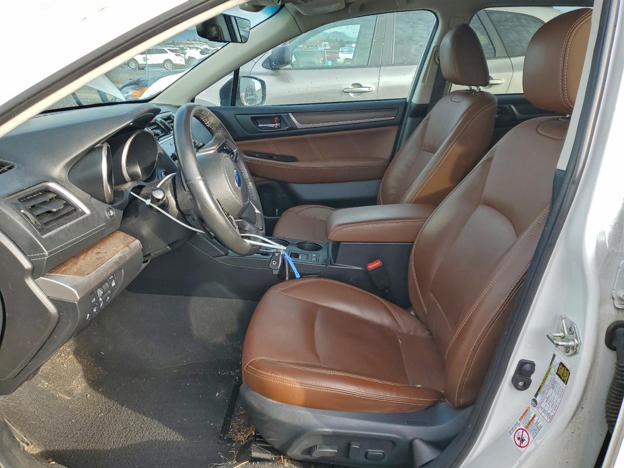 2019 SUBARU Outback
