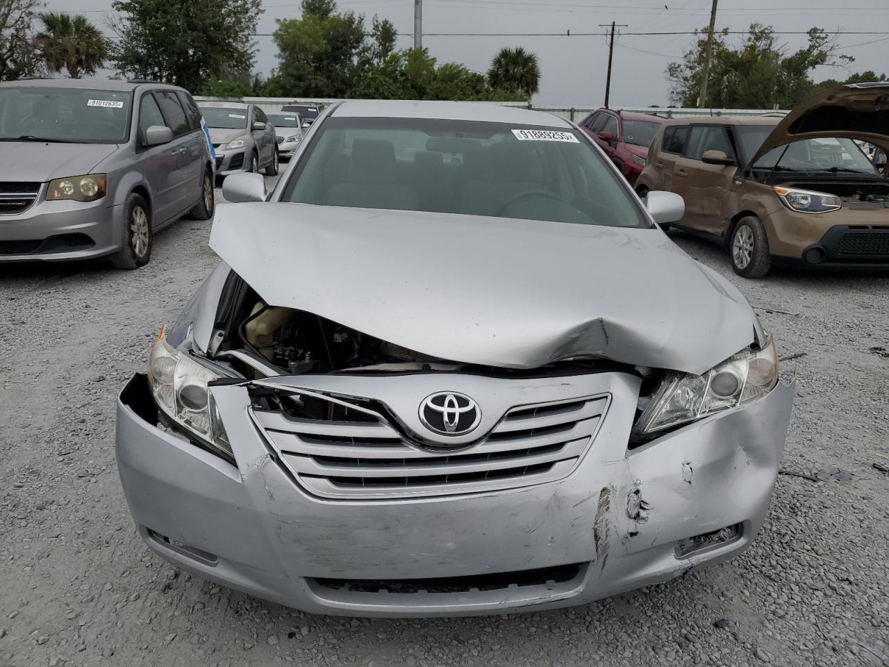 2009 TOYOTA CAMRY