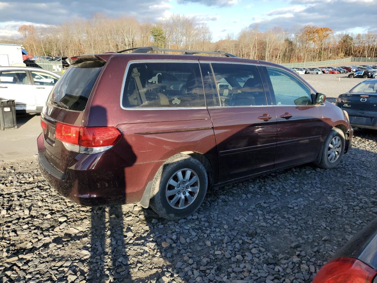 2010 HONDA ODYSSEY