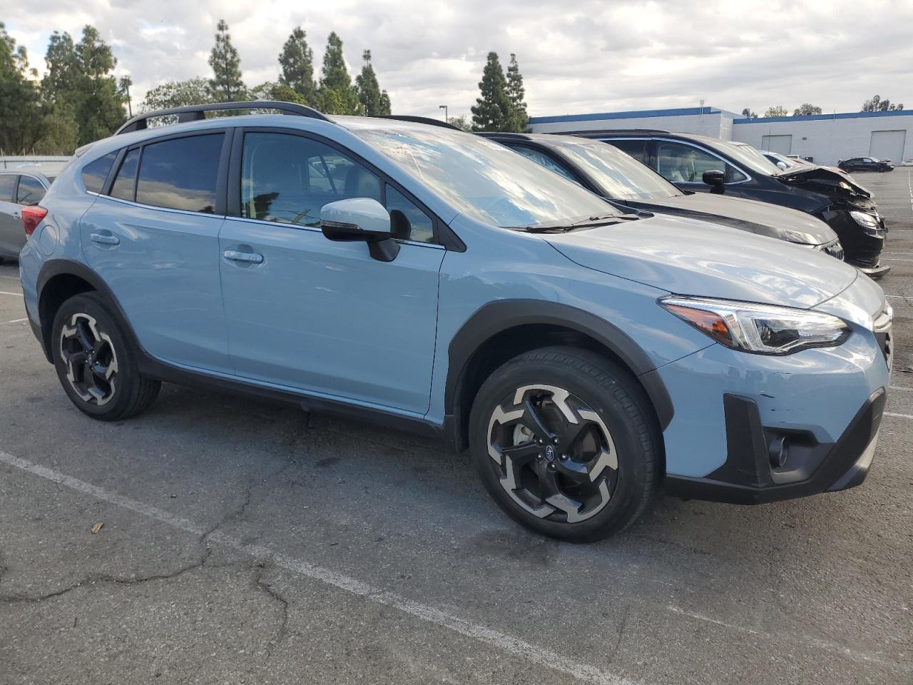 2022 SUBARU Crosstrek