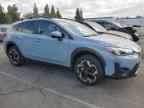 2022 SUBARU Crosstrek